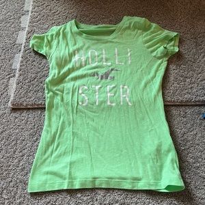 hollister t shirt